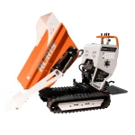 Incarcator Frontal Ruris Rts8000 Buldohidraulic