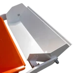 Incarcator Frontal Ruris Rts8000 Buldohidraulic