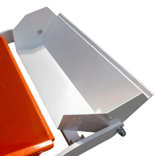 Incarcator Frontal Ruris Rts8000 Buldohidraulic