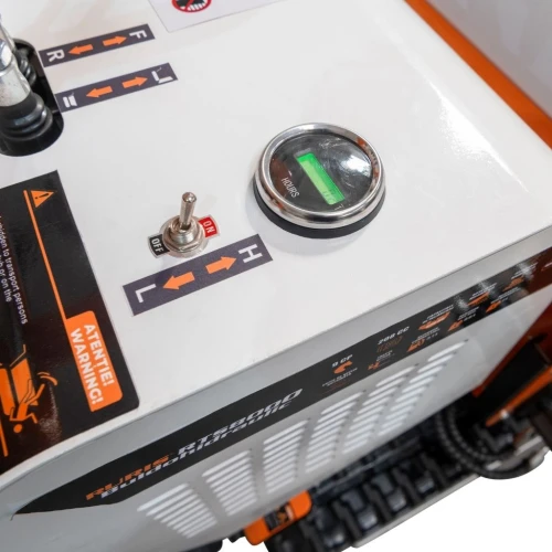 Incarcator Frontal Ruris Rts8000 Buldohidraulic