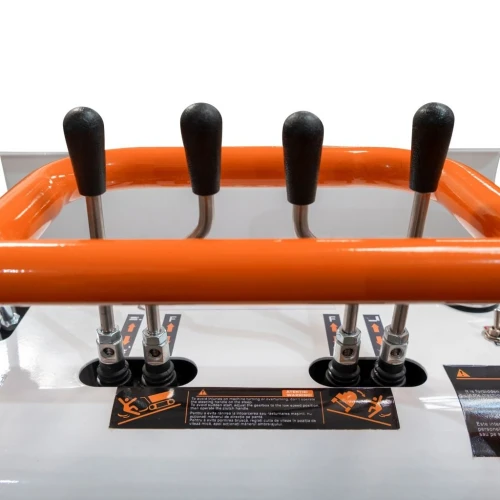 Incarcator Frontal Ruris Rts8000 Buldohidraulic