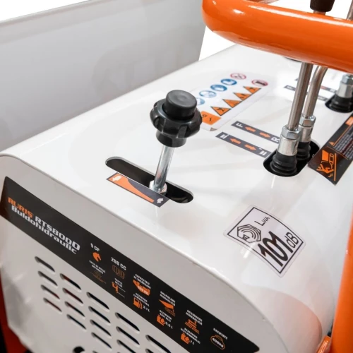 Incarcator Frontal Ruris Rts8000 Buldohidraulic