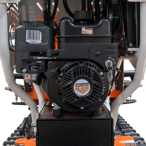 Incarcator Frontal Ruris Rts8000 Buldohidraulic