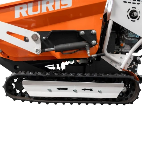 Incarcator Frontal Ruris Rts8000 Buldohidraulic