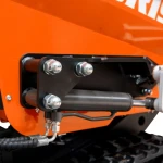 Incarcator Frontal Ruris Rts8000 Buldohidraulic