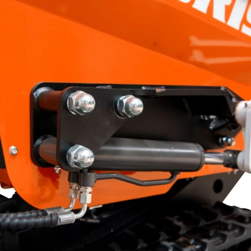 Incarcator Frontal Ruris Rts8000 Buldohidraulic