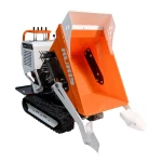 Incarcator Frontal Ruris Rts8000 Buldohidraulic