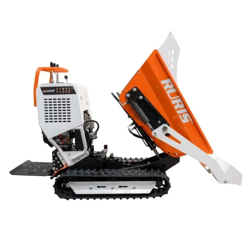 Incarcator Frontal Ruris Rts8000 Buldohidraulic