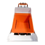 Incarcator Frontal Ruris Rts8000 Buldohidraulic