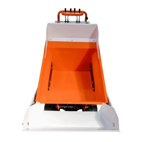 Incarcator Frontal Ruris Rts8000 Buldohidraulic