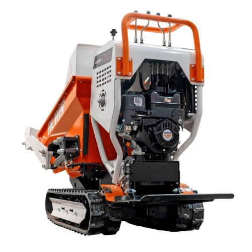 Incarcator Frontal Ruris Rts8000 Buldohidraulic