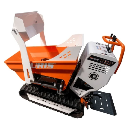 Incarcator Frontal Ruris Rts8000 Buldohidraulic