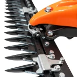 Motocultivator Ruris 1077C  16 CP + Lama De Cosit Cx77