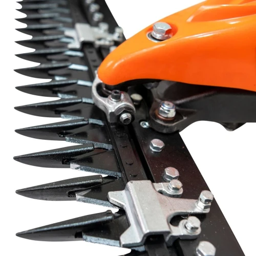 Motocultivator Ruris 1077C  16 CP + Lama De Cosit Cx77