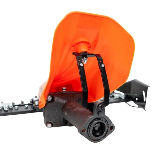 Motocultivator Ruris 1077C  16 CP + Lama De Cosit Cx77