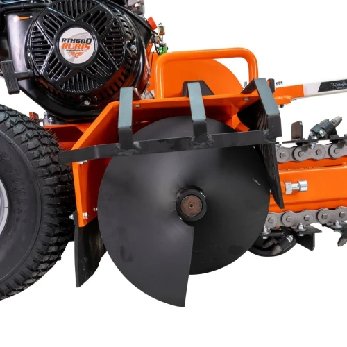 Masina De Sapat Santuri Ruris  Rth600 17CP