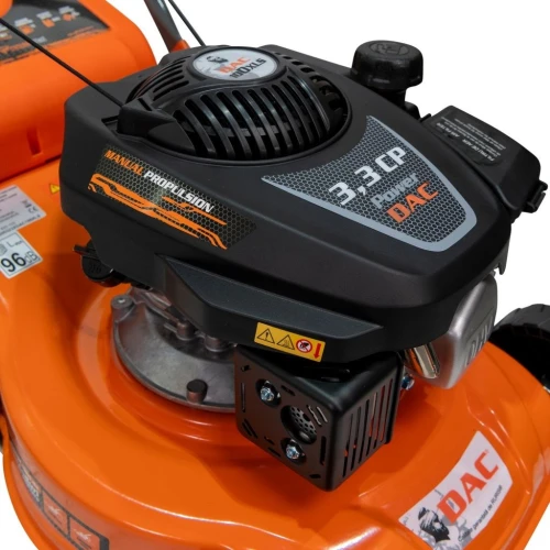Masina De Tuns Gazon Dac 100Xls 3.3CP 