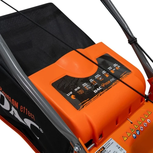 Masina De Tuns Gazon Dac 100Xls 3.3CP 