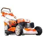 Masina de tuns iarba, pe benzina, RURIS RX441S, 5.7 CP, 196 CC
