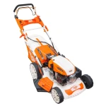 Masina de tuns iarba, pe benzina, RURIS RX441S, 5.7 CP, 196 CC