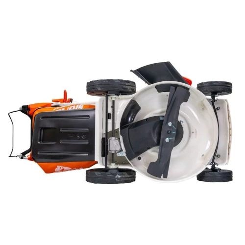 Masina de tuns iarba, pe benzina, RURIS RX441S, 5.7 CP, 196 CC