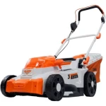 Masina de tuns gazon cu acumulator RURIS RXI3744e Power Alfa UP