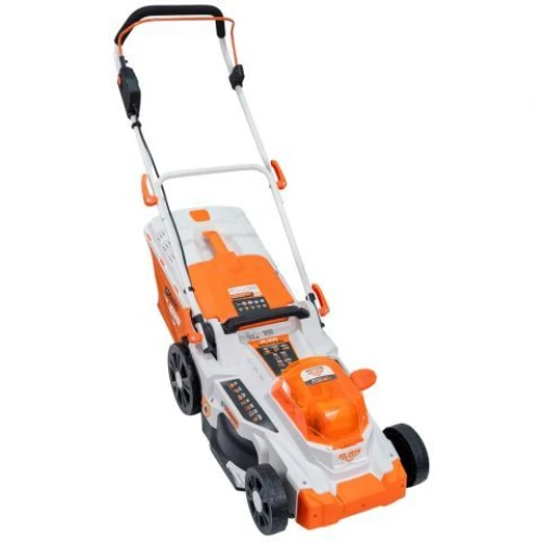 Masina de tuns gazon cu acumulator RURIS RXI3744e Power Alfa UP