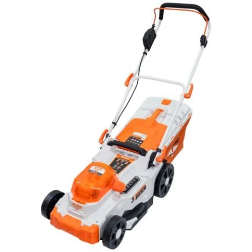 Masina de tuns gazon cu acumulator RURIS RXI3744e Power Alfa UP