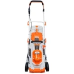 Masina de tuns gazon cu acumulator RURIS RXI3744e Power Alfa UP