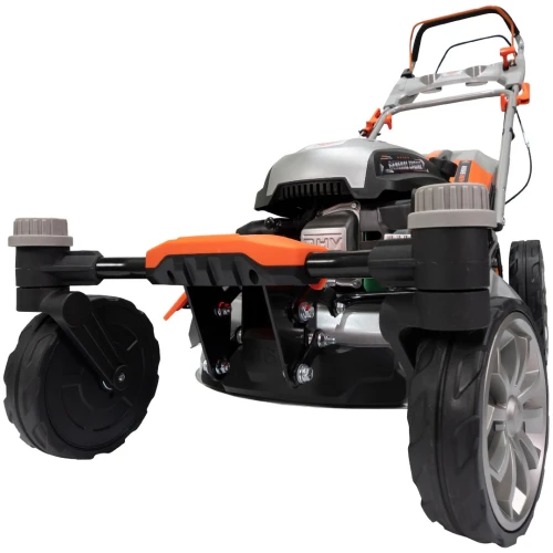 Masina de tuns gazon RURIS RXM1000 3.9 CP, 4 timpi, latime de lucru 510 mm