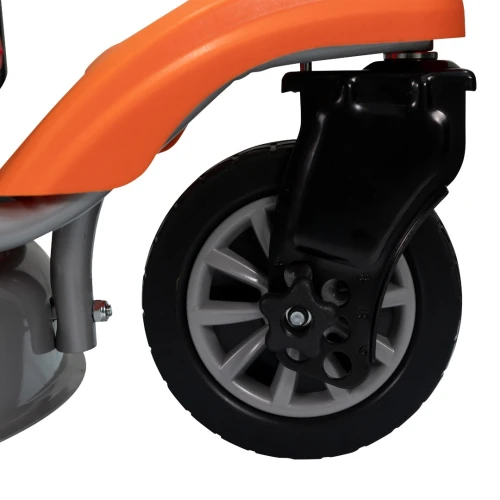 Masina de tuns iarba Ruris RXM777, benzina, 4.5 CP, 159 CC, 4 timpi, 51 cm latime lucru, 1.3 l