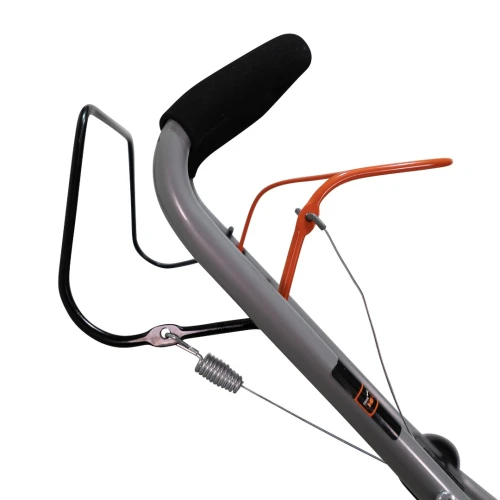 Masina de tuns iarba Ruris RXM777, benzina, 4.5 CP, 159 CC, 4 timpi, 51 cm latime lucru, 1.3 l