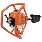 Motoburghiu de pamant RURIS TT 14, 3CP, 2 timpi, 68 cc