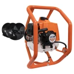 Motoburghiu de pamant RURIS TT 14, 3CP, 2 timpi, 68 cc