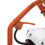 Motoburghiu de pamant RURIS TT 14, 3CP, 2 timpi, 68 cc