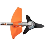 Motocoasa de umar RURIS DAC 210, 1.7 CP