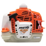 Motocoasa de umar RURIS RR270, Motor KHUMMA, 1.5 CP