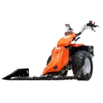 Motocultivator Ruris 1077C  16 CP + Lama De Cosit Cx77