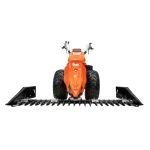Motocultivator Ruris 1077C  16 CP + Lama De Cosit Cx77