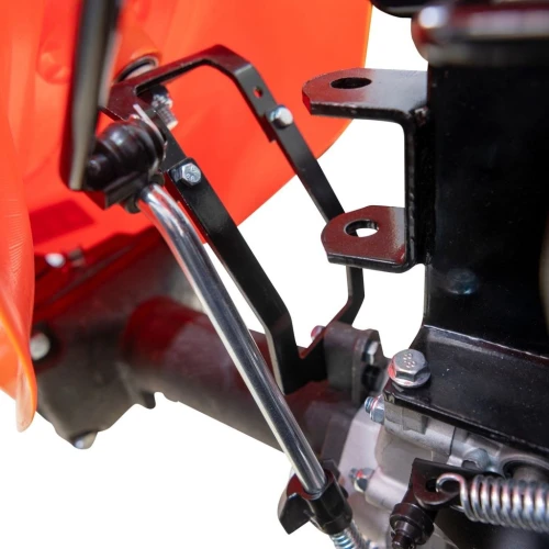 Motocultivator Ruris 1077C  16 CP + Lama De Cosit Cx77