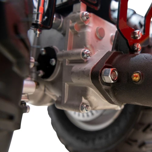 Motocultivator Ruris 1077C  16 CP + Lama De Cosit Cx77