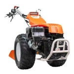 Motocultivator Ruris 1077Csp 16 CP + Lama De Cosit Cx77 + Freza De Sapat Sx77 + Plug Px77