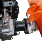 Motocultivator Ruris 1077Csp 16 CP + Lama De Cosit Cx77 + Freza De Sapat Sx77 + Plug Px77