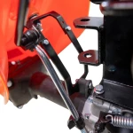 Motocultivator Ruris 1077Csp 16 CP + Lama De Cosit Cx77 + Freza De Sapat Sx77 + Plug Px77