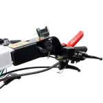 Motocultivator Ruris 1077S 16 CP + Freza De Sapat Sx77 