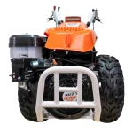 Motocultivator Ruris 1077S 16 CP + Freza De Sapat Sx77 