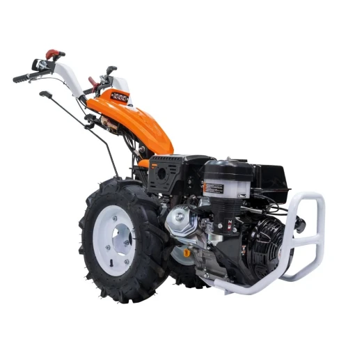 Motocultor RURIS 977 C + Lama de cosit 977s 16 CP