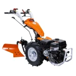 Motocultor RURIS 977 C + Lama de cosit 977s 16 CP