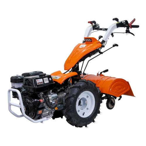 Motocultor RURIS 977 C + Lama de cosit 977s 16 CP