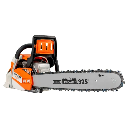 Motoferastrau RURIS RM500, 3.3 CP, Motor Khumma, 2 timpi